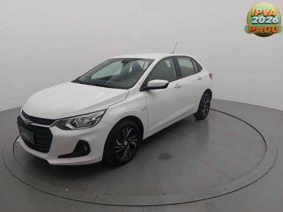 CHEVROLET ONIX 1.0 FLEX LT MANUAL